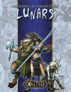 The Lunars pdf epub mobi 電子書 下載