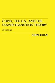 China, the U. S.  and the Power-Transition Theory pdf epub mobi 电子书 下载