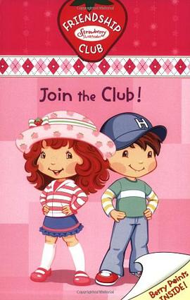 (草莓脆饼-加入俱乐部)Strawberry Shortcake pdf epub mobi 电子书 下载