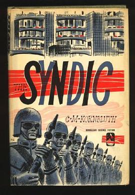 The Syndic pdf epub mobi 电子书 下载