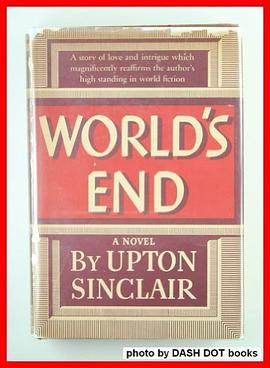 World's End pdf epub mobi 下载