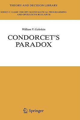 Condorcet's Paradox pdf epub mobi 下载
