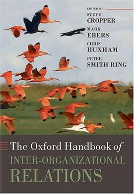 The Oxford Handbook of Inter-Organizational Relations (Oxford Handbooks) pdf epub mobi 电子书 下载