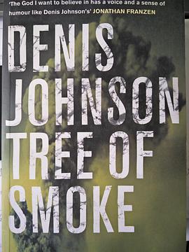 TREE OF SMOKE pdf epub mobi 电子书 下载