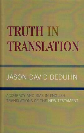 Truth in Translation pdf epub mobi 电子书 下载