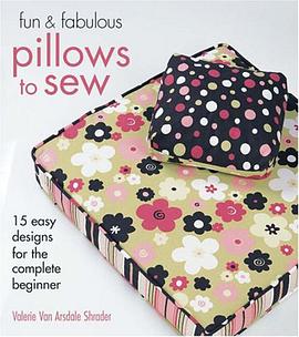 Pillows to Sew pdf epub mobi 电子书 下载