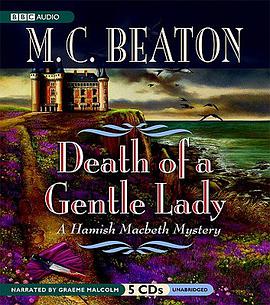 Death of a Gentle Lady pdf epub mobi 电子书 下载