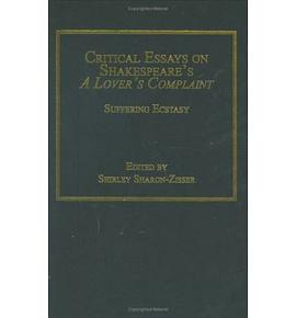 Critical Essays on Shakespeare's A Lover's Complaint pdf epub mobi 电子书 下载