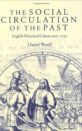 The Social Circulation of the Past pdf epub mobi 电子书 下载