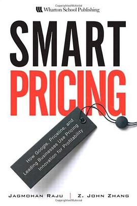 Smart Pricing pdf epub mobi 电子书 下载