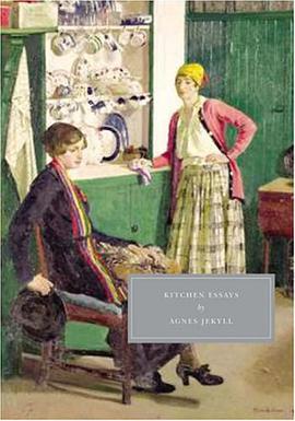 Kitchen Essays (Persephone Classics) pdf epub mobi 电子书 下载