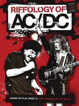 Riffology of AC/DC pdf epub mobi 电子书 下载