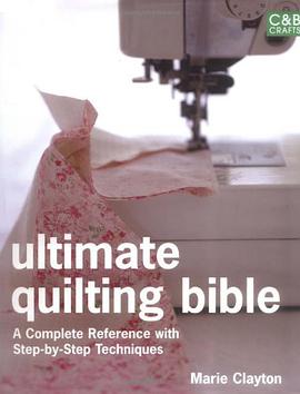 Ultimate Quilting Bible pdf epub mobi 电子书 下载