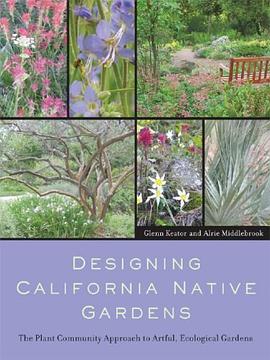 Designing California Native Gardens pdf epub mobi 电子书 下载