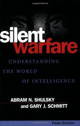Silent Warfare pdf epub mobi 电子书 下载
