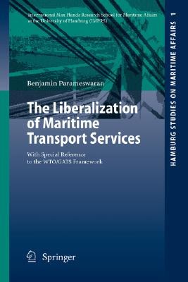 The Liberalization Of Maritime Transport Services pdf epub mobi 下载