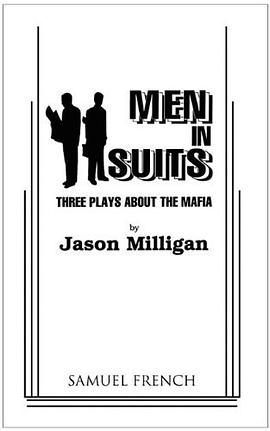 Men in Suits pdf epub mobi 电子书 下载
