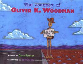 The Journey of Oliver K. Woodman pdf epub mobi 电子书 下载