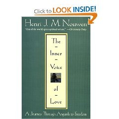 The Inner Voice of Love pdf epub mobi 电子书 下载