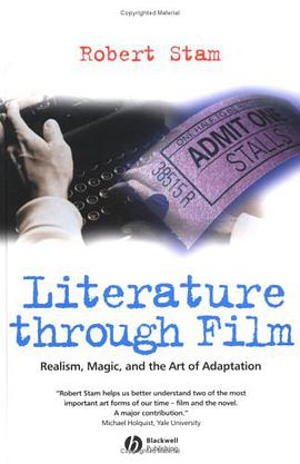 Literature Through Film pdf epub mobi 电子书 下载