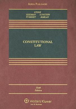 Constitutional Law, Sixth Edition pdf epub mobi 電子書 下載