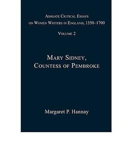 Ashgate Critical Essays on Women Writers in England, 1550-1700 pdf epub mobi 电子书 下载