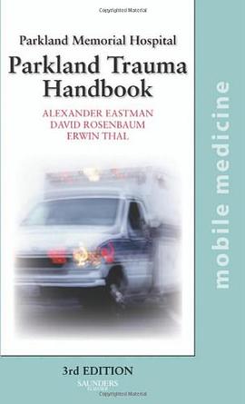 The Parkland Trauma Handbook pdf epub mobi 电子书 下载