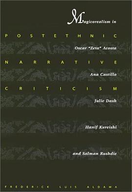 Postethnic Narrative Criticism pdf epub mobi 电子书 下载
