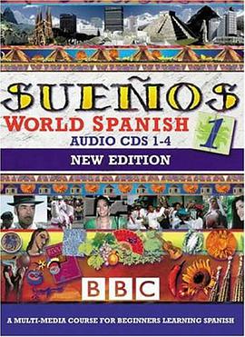 Suenos World Spanish 1 CDs 1-4 pdf epub mobi 电子书 下载