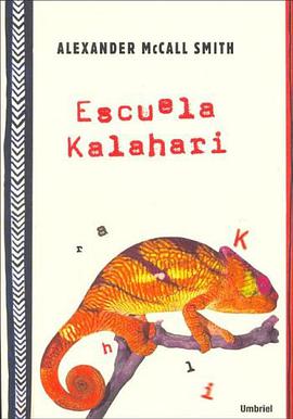 Escuela Kalahari pdf epub mobi 电子书 下载