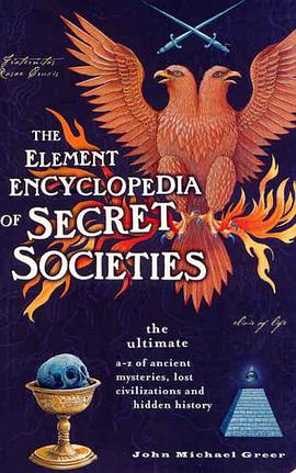 The Element Encyclopedia of Secret Societies pdf epub mobi 电子书 下载