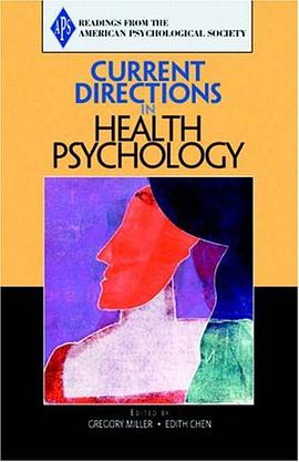 Current Directions in Health Psychology