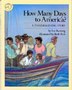 How Many Days to America pdf epub mobi 电子书 下载