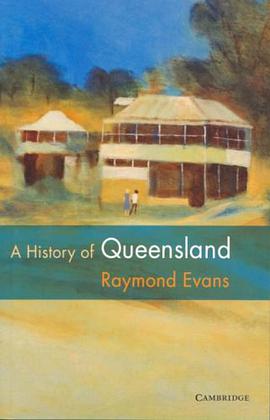 A History of Queensland pdf epub mobi 电子书 下载
