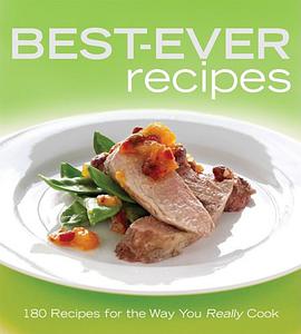 Best-ever Recipes pdf epub mobi 电子书 下载