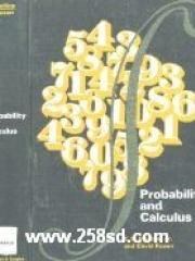 Probability and calculus
