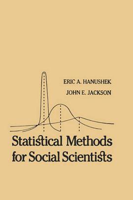 Statistical Methods for Social Scientists pdf epub mobi 电子书 下载