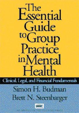 The Essential Guide to Group Practice in Mental Health pdf epub mobi 电子书 下载