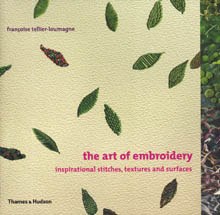 The Art of Embroidery pdf epub mobi 电子书 下载