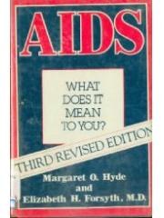 AIDS: What Does It Mean to You? pdf epub mobi 电子书 下载