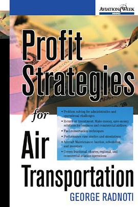 Profit Strategies for Air Transportation pdf epub mobi 電子書 下載
