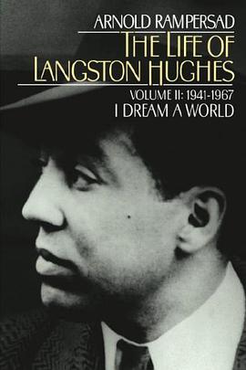 The Life of Langston Hughes pdf epub mobi 电子书 下载