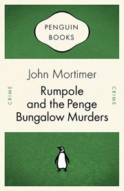 Rumpole And The Penge Bungalow Murders pdf epub mobi 电子书 下载