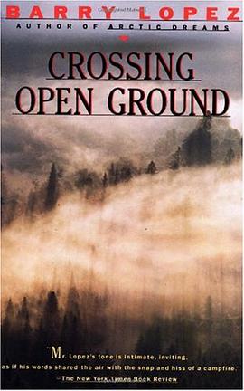 Crossing Open Ground