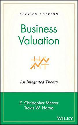 Business Valuation pdf epub mobi 電子書 下載