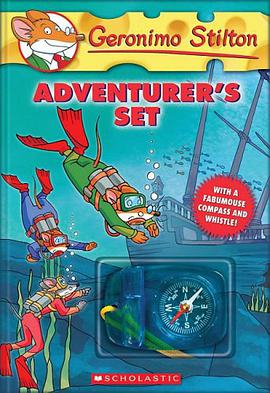 Geronimo Stilton Adventurer's Boxed Set pdf epub mobi 电子书 下载