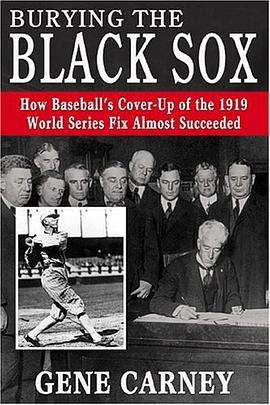 Burying the Black Sox pdf epub mobi 电子书 下载