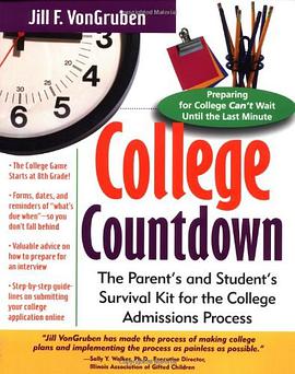 College Countdown pdf epub mobi 下载