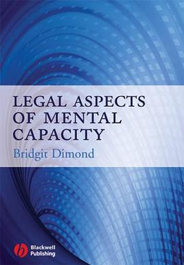 Legal Aspects of Mental Capacity pdf epub mobi 电子书 下载
