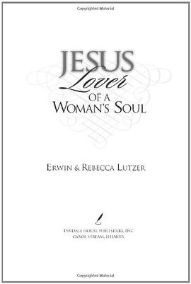 Jesus, Lover of a Woman's Soul pdf epub mobi 电子书 下载
